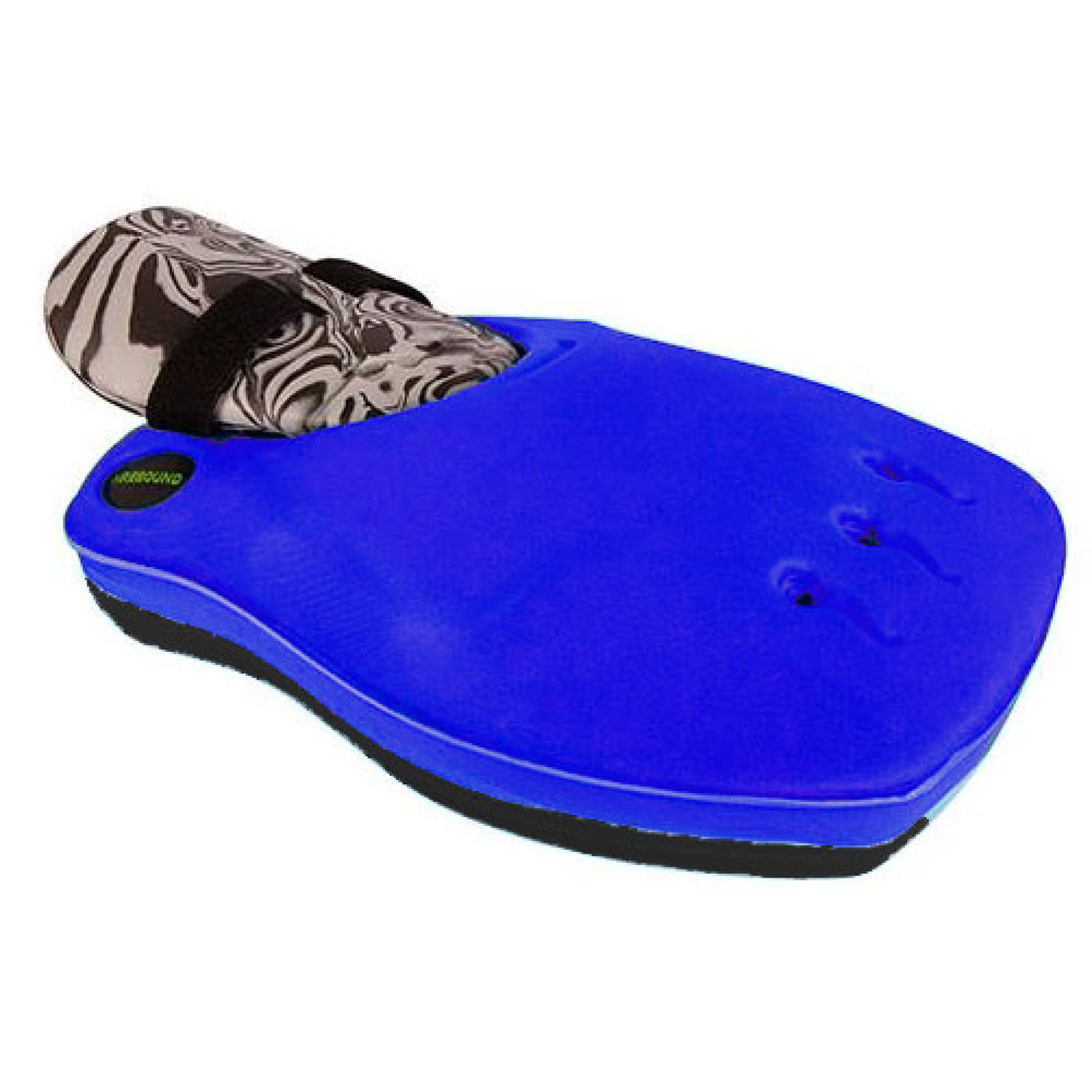 OBO Robo Hi-Rebound Left Hand Protector - Black/Blue