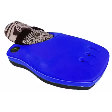 OBO Robo Hi-Rebound Left Hand Protector - Black/Blue