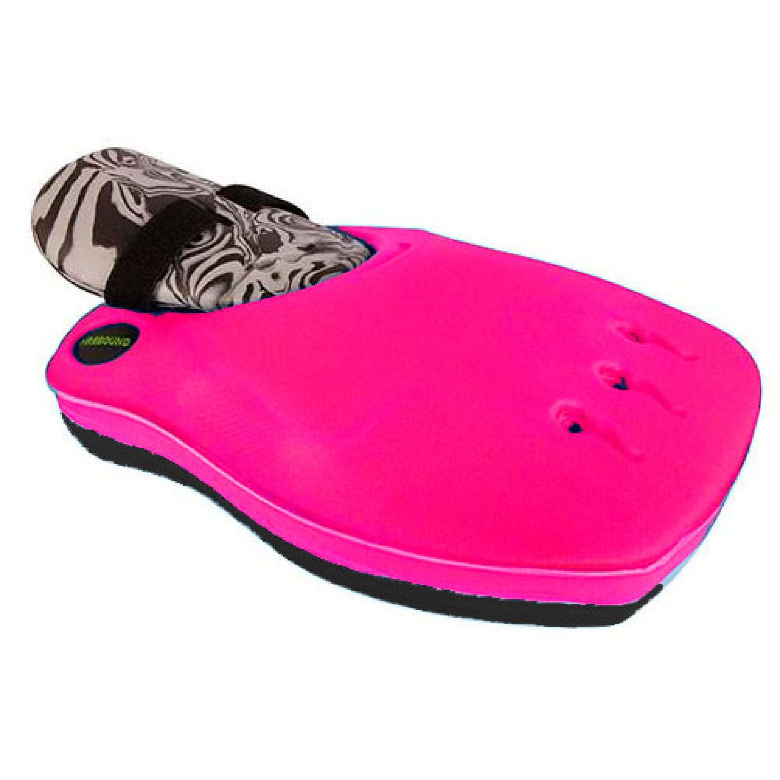 OBO Robo Hi-Rebound Left Hand Protector - Black/Pink - OBO Robo Hi-Rebound Linkerhandbeschermer - Zwart / Roze -