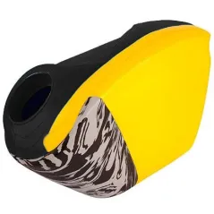 Protecteur pour main droite Robo Hi-Rebound OBO - Jaune / Noir