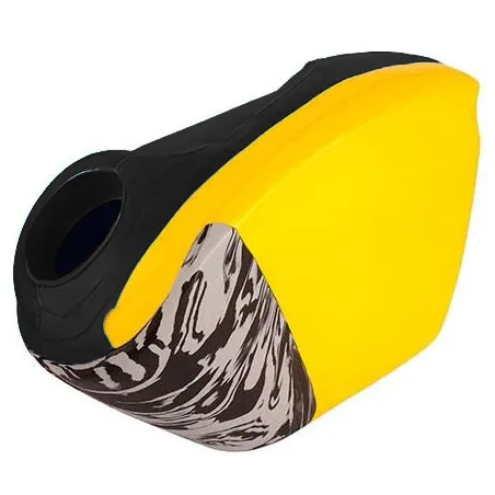 Protecteur pour main droite Robo Hi-Rebound OBO - Jaune / Noir