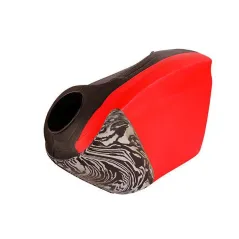 🔥 OBO Robo Hi-Rebound Right Hand Protector - Red/Black | Next Day Delivery 🔥