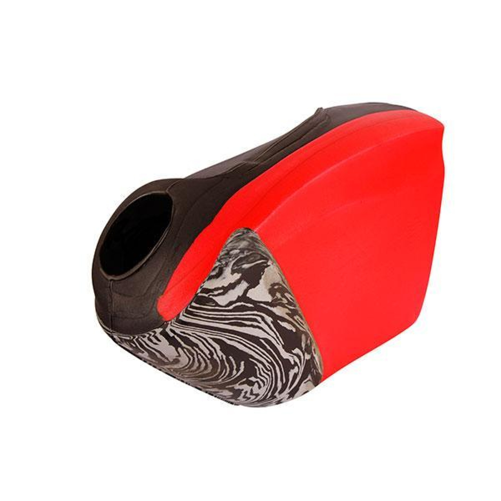 OBO Robo Hi-Rebound Right Hand Protector - Red/Black - Protecteur pour main droite Robo Hi-Rebound OBO - Rouge / Noir