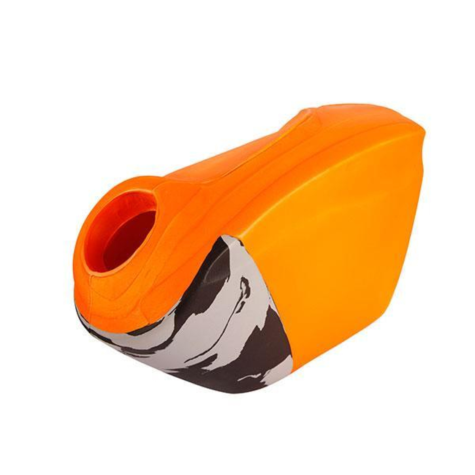 OBO Robo Hi-Rebound Handschutz für die rechte Hand, Orange