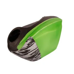🔥 OBO Robo Hi-Rebound Right Hand Protector - Green/Black | Next Day Delivery 🔥
