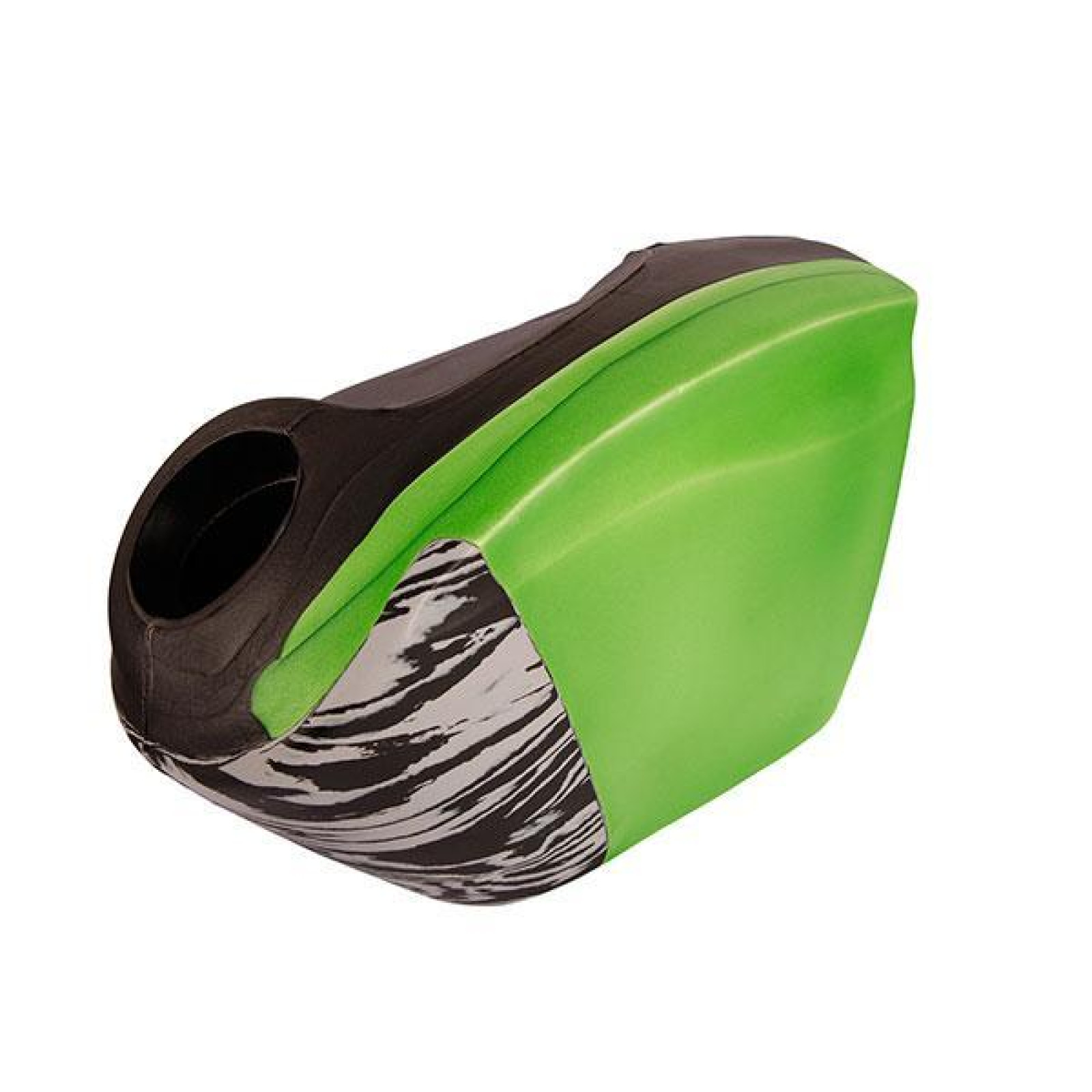 OBO Robo Hi-Rebound Handschutz für die rechte Hand, Grün/Schwarz
