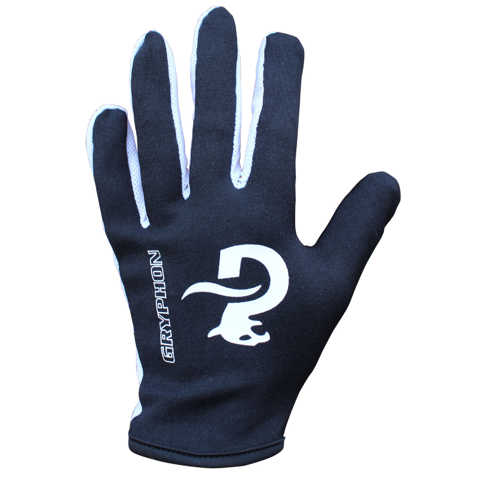 Guantes Gryphon G-Fit G4 de dedos completos - Negros (2022/23) - Guantes Gryphon G-Fit G4 de dedos completos - Negros (2022/23) 