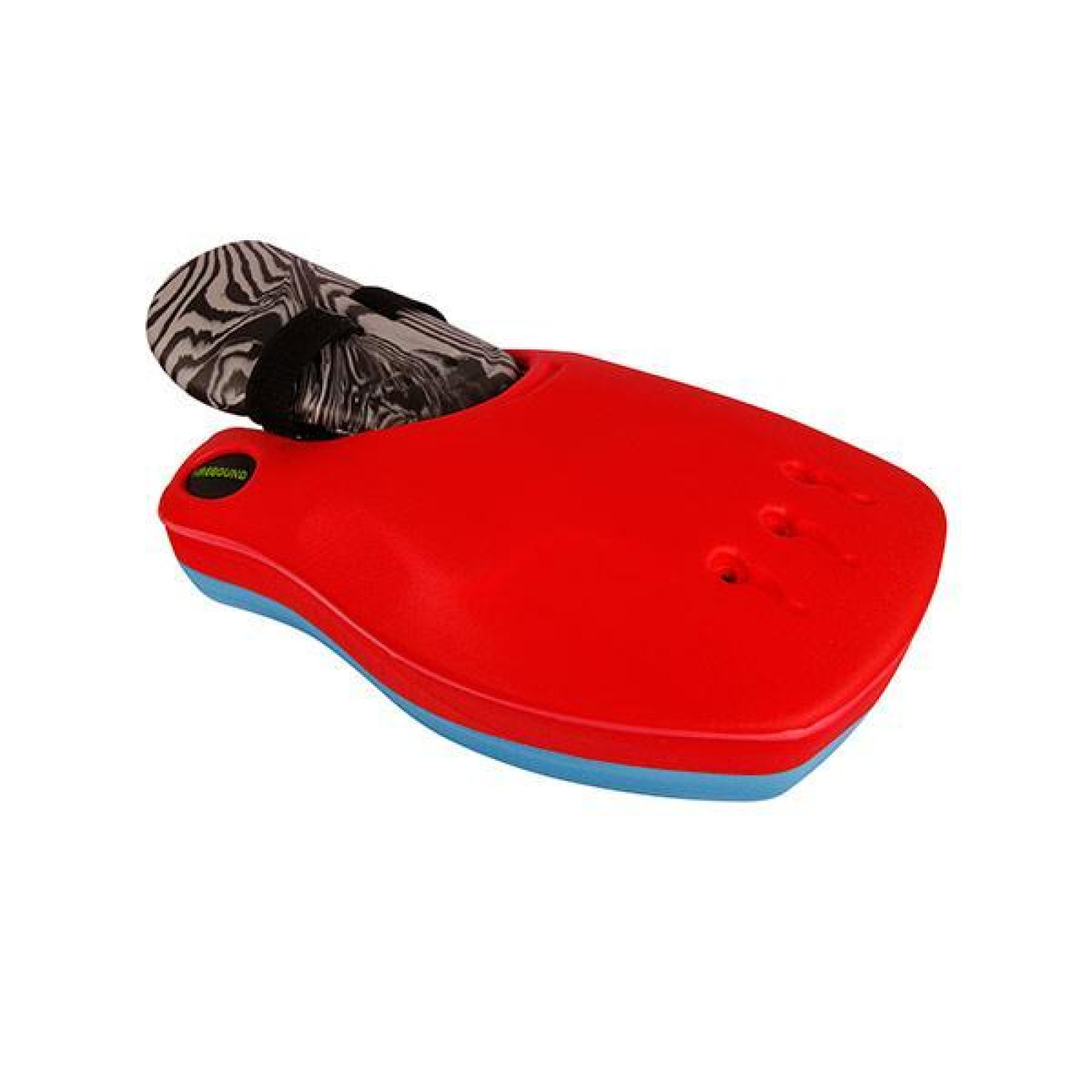 OBO Robo Hi-Rebound Left Hand Protector - Peron Blue/Red - OBO Robo Hi-Rebound linkerhandbeschermer - Peron blauw / rood -