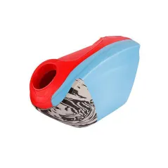 🔥 OBO Robo Hi-Rebound Right Hand Protector - Peron Blue/Red | Next Day Delivery 🔥