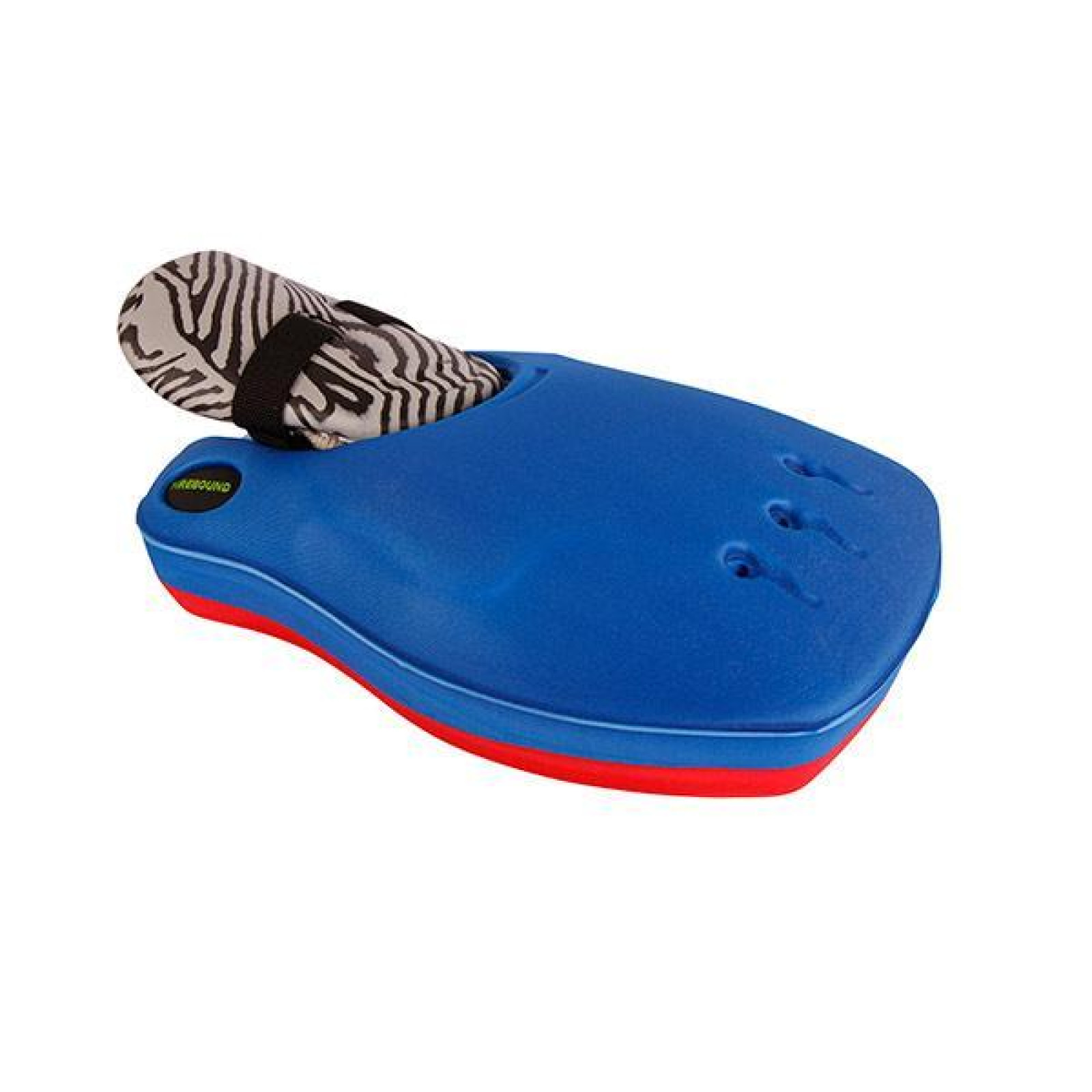 OBO Robo Hi-Rebound Left Hand Protector - Red/Blue