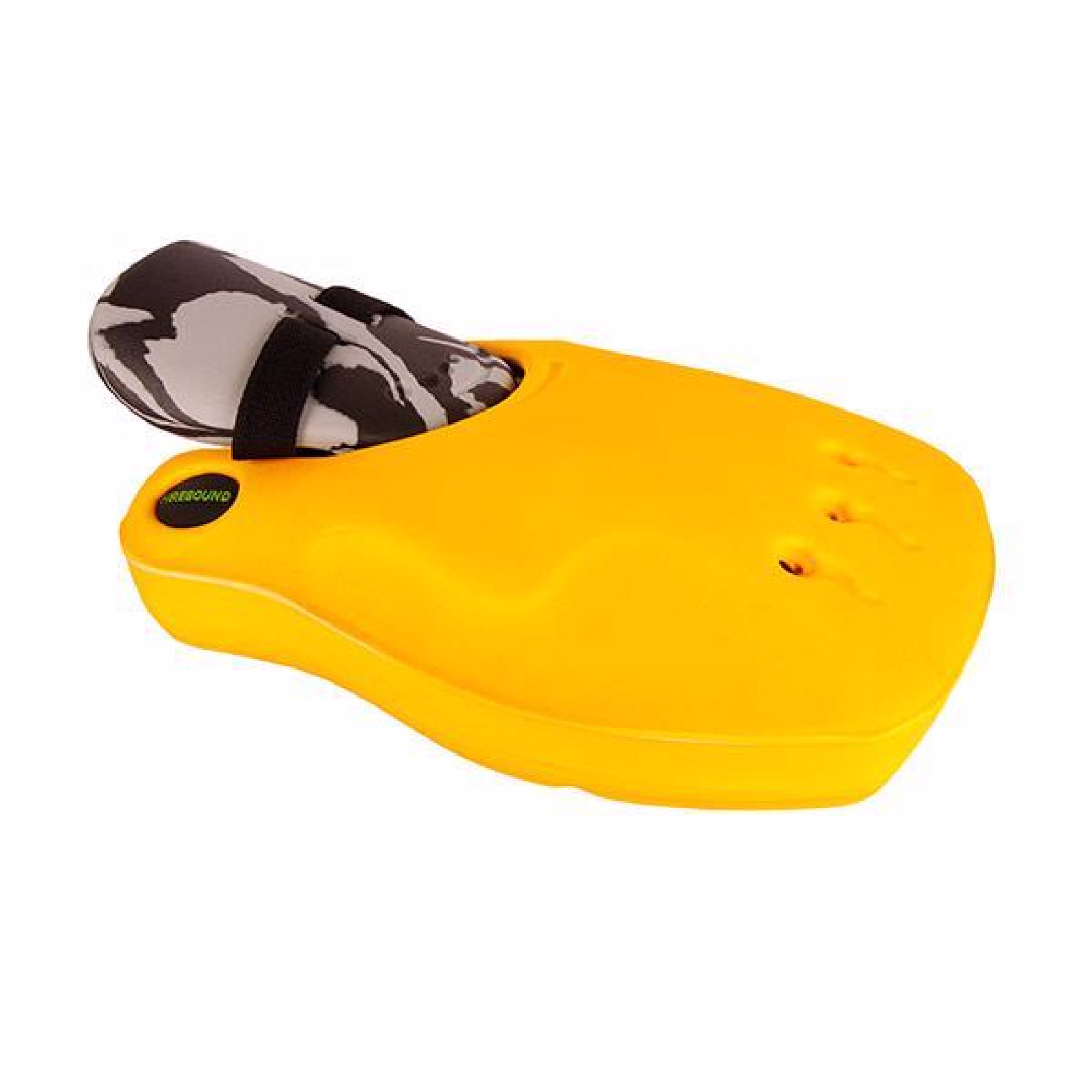 OBO Robo Hi-Rebound Left Hand Protector - Yellow  - Left Hand Protectors