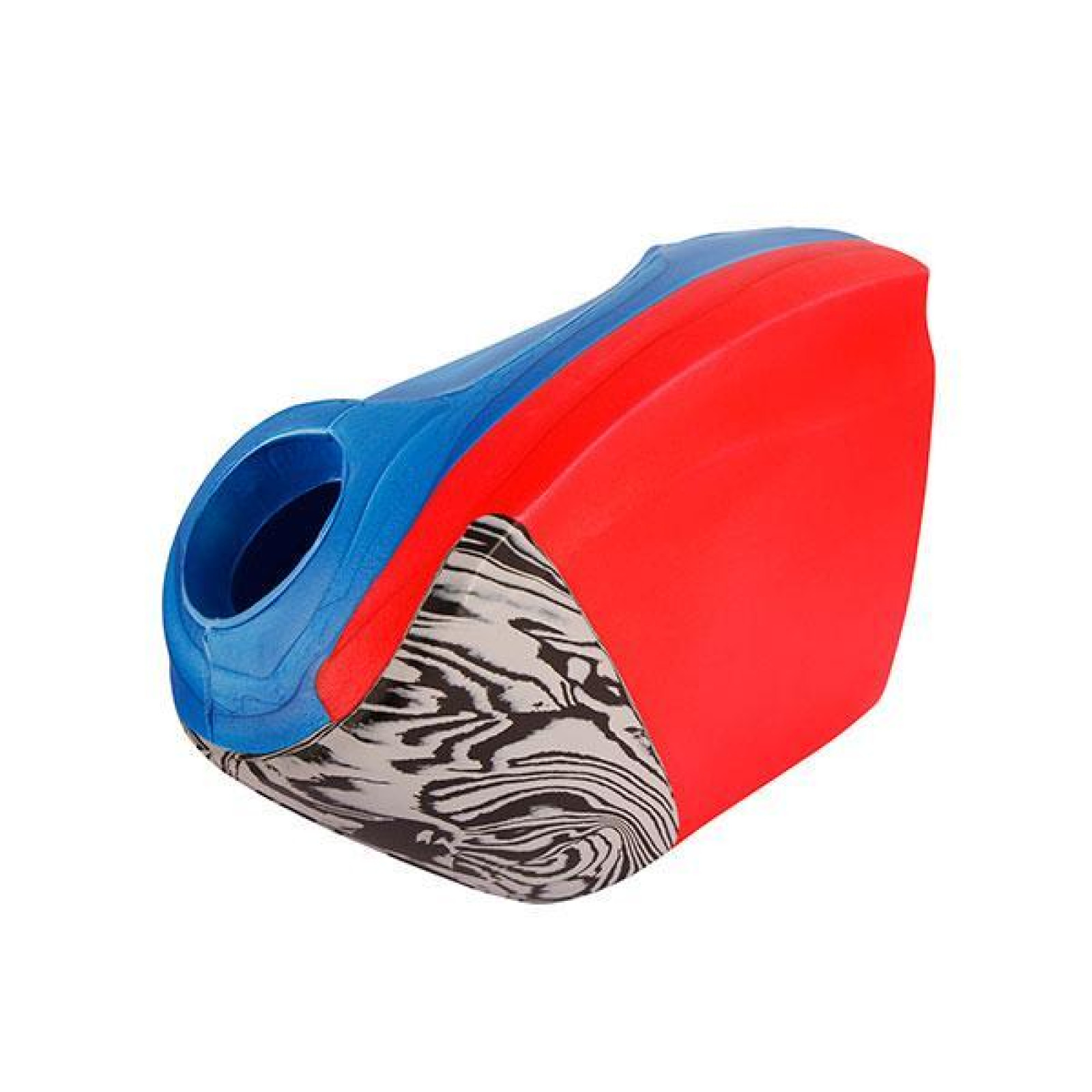 OBO Robo Hi-Rebound Handschutz für die rechte Hand, Rot/Blau