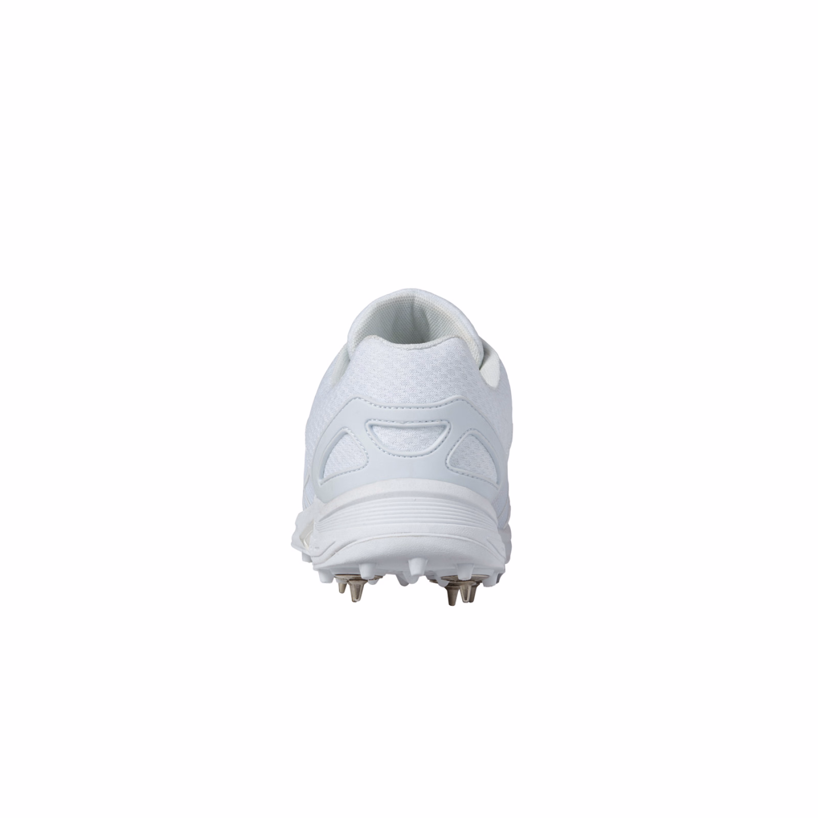 GM Icon Spike Junior Cricket Shoes (2023) - Back View