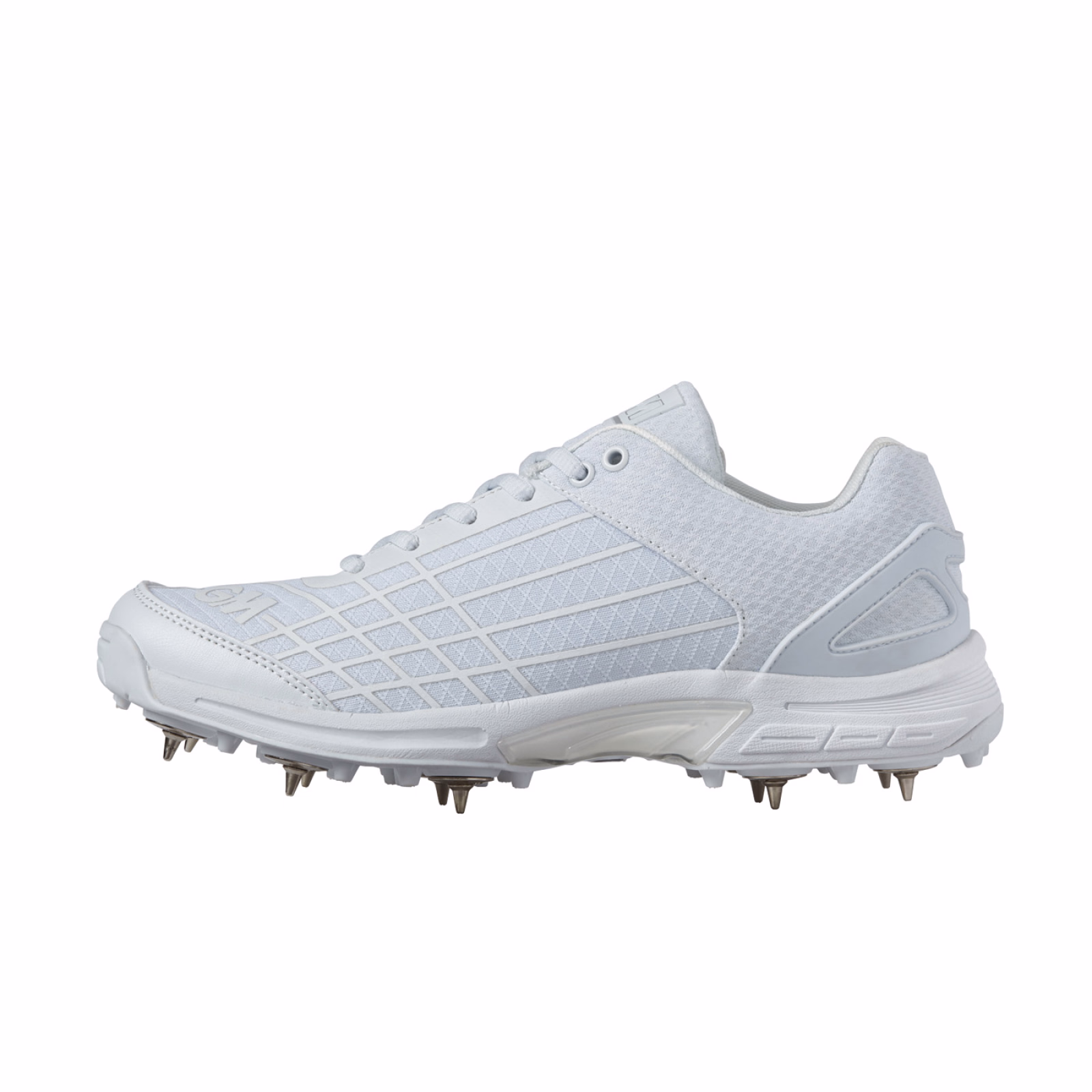 GM Icon Spike Junior Cricket Shoes (2023) - Detail