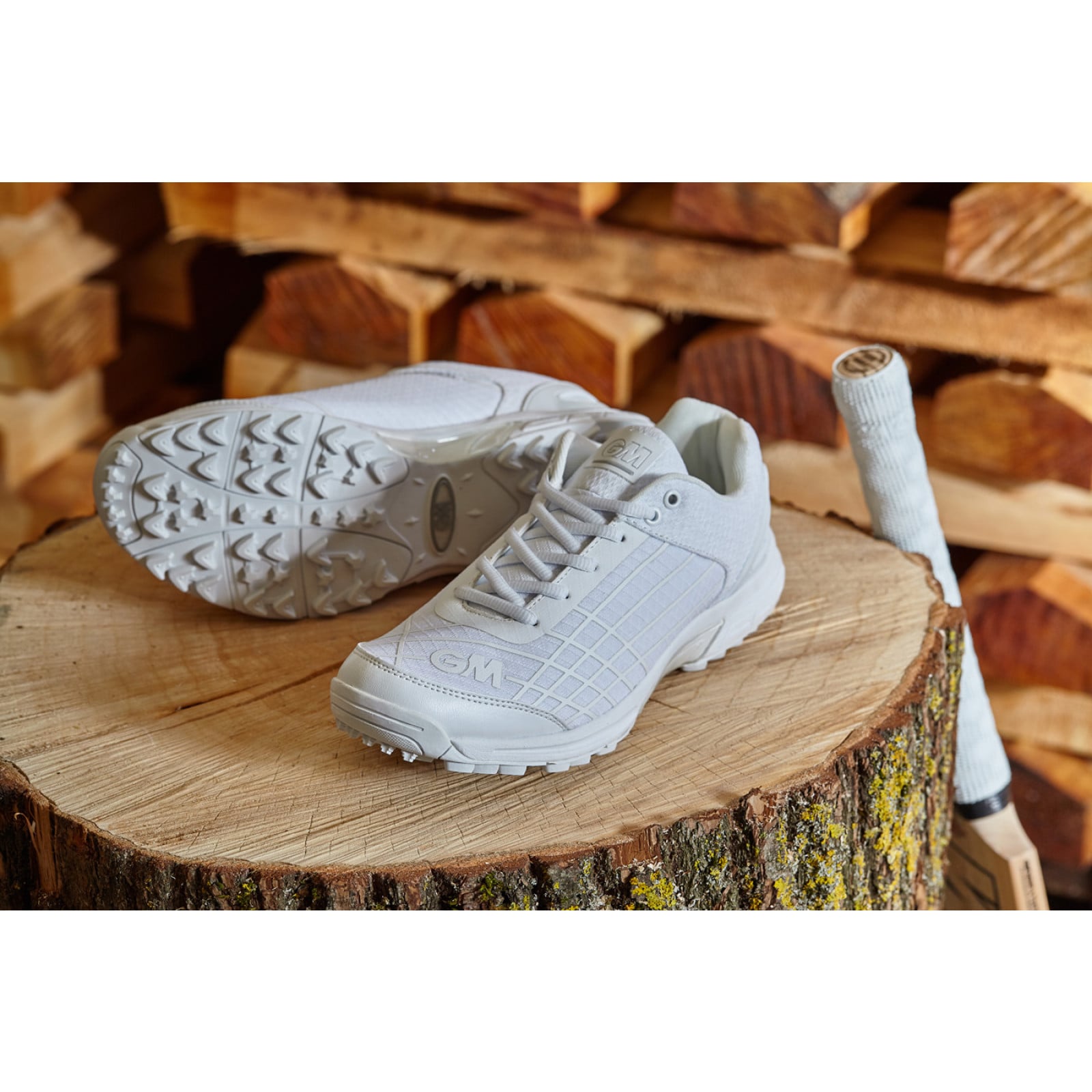 GM Icon All Rounder Junior Cricket Shoes (2023) - GM Icon All Rounder Junior Cricket Shoes (2023) - GM Icon All Rounder Junior C