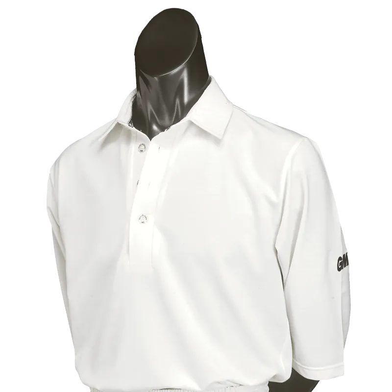 Camisa de cricket de manga corta GM Maestro (2020)