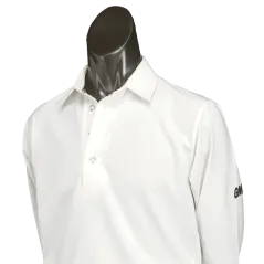 🔥 GM Maestro Long Sleeve Junior Cricket Shirt (2023) | Next Day Delivery 🔥