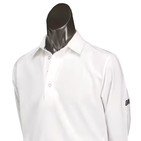 GM Maestro Long Sleeve Cricket Shirt (2023)