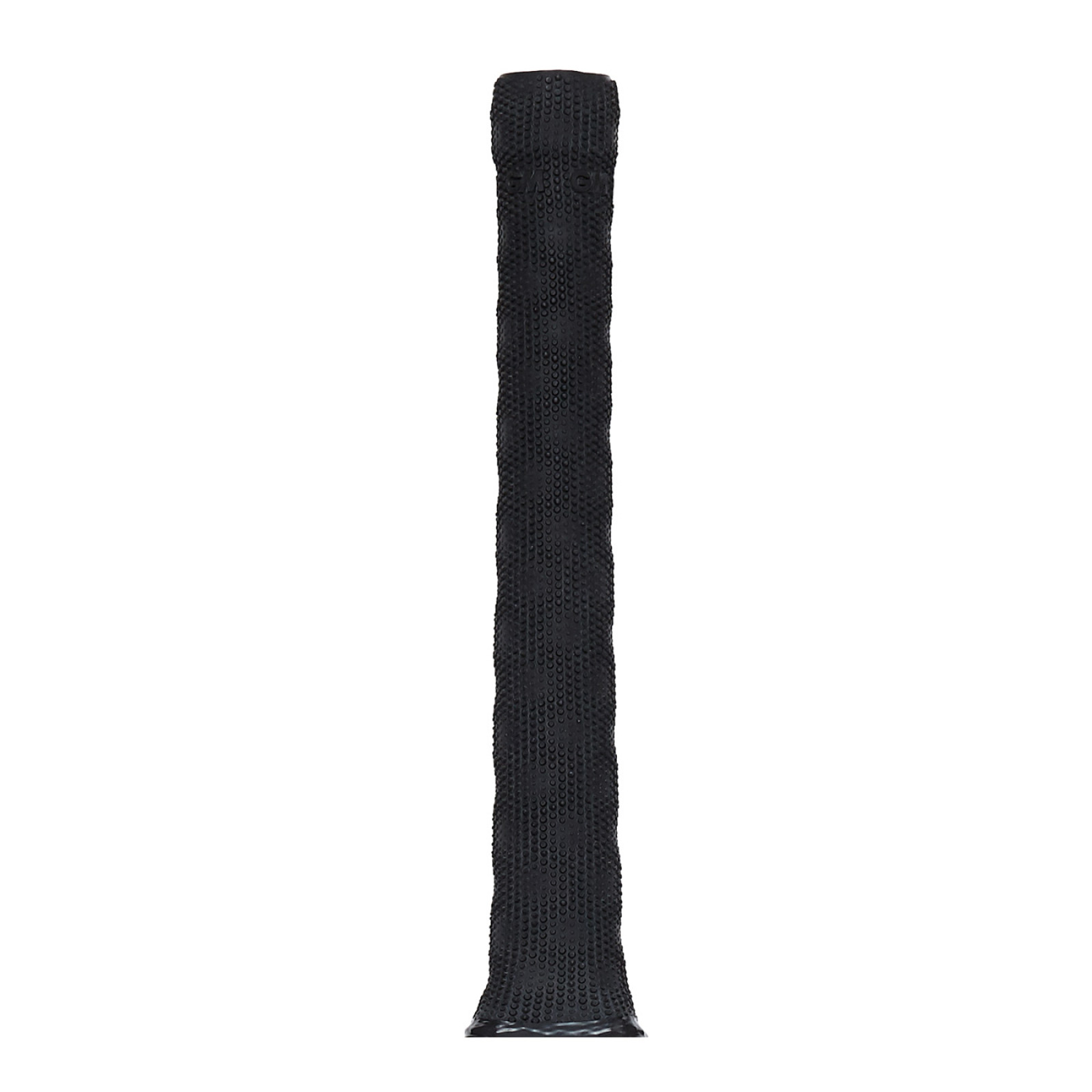 GM Hex Cricket Bat Grip - Black (2026) - GM Hex Cricket Bat Grip - Black (2020)