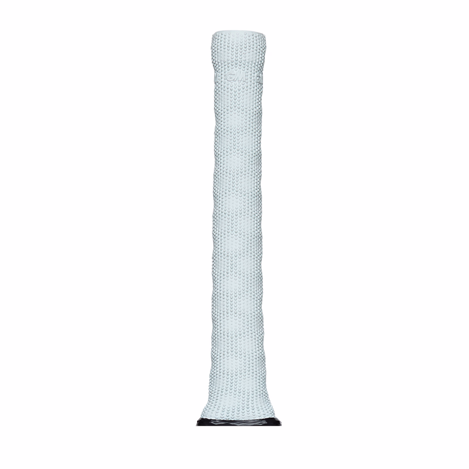 GM Hex Cricket Bat Grip - White (2026) - GM Hex Cricket Bat Grip - White (2023)