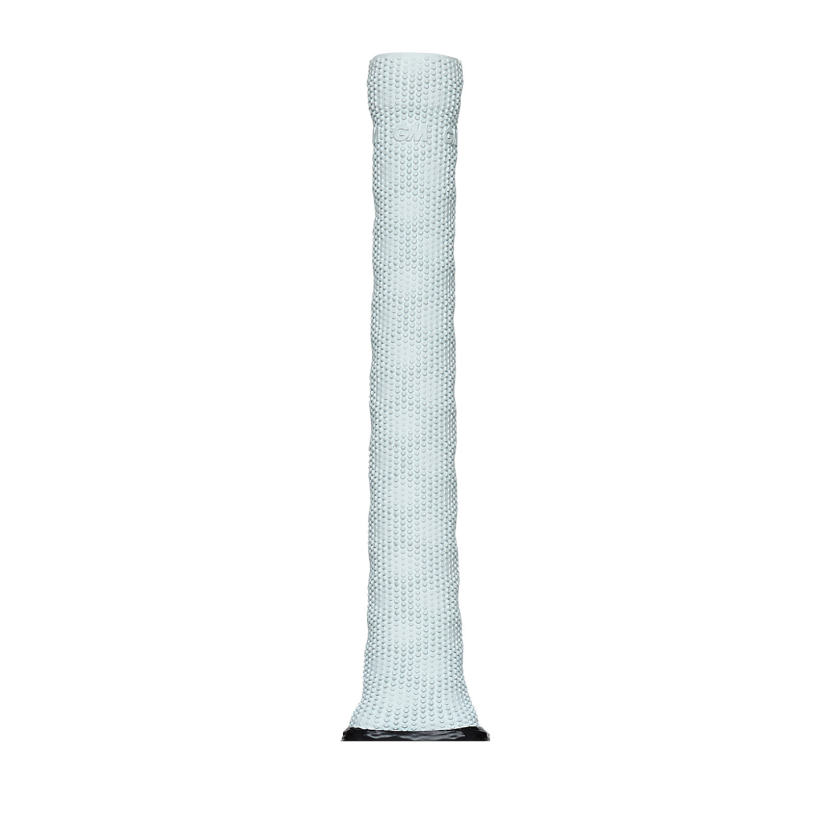 GM Hex Cricket Bat Grip - White (2023) - GM Hex Cricket Schlägergriff - Weiß (2020)