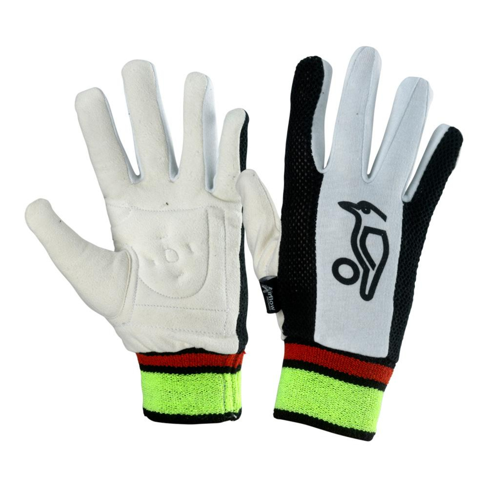 Kookaburra Padded Chamois Wicket Keeping Inners (2023) - Kookaburra Padded Chamois Wicket Keeping Inners (2020)