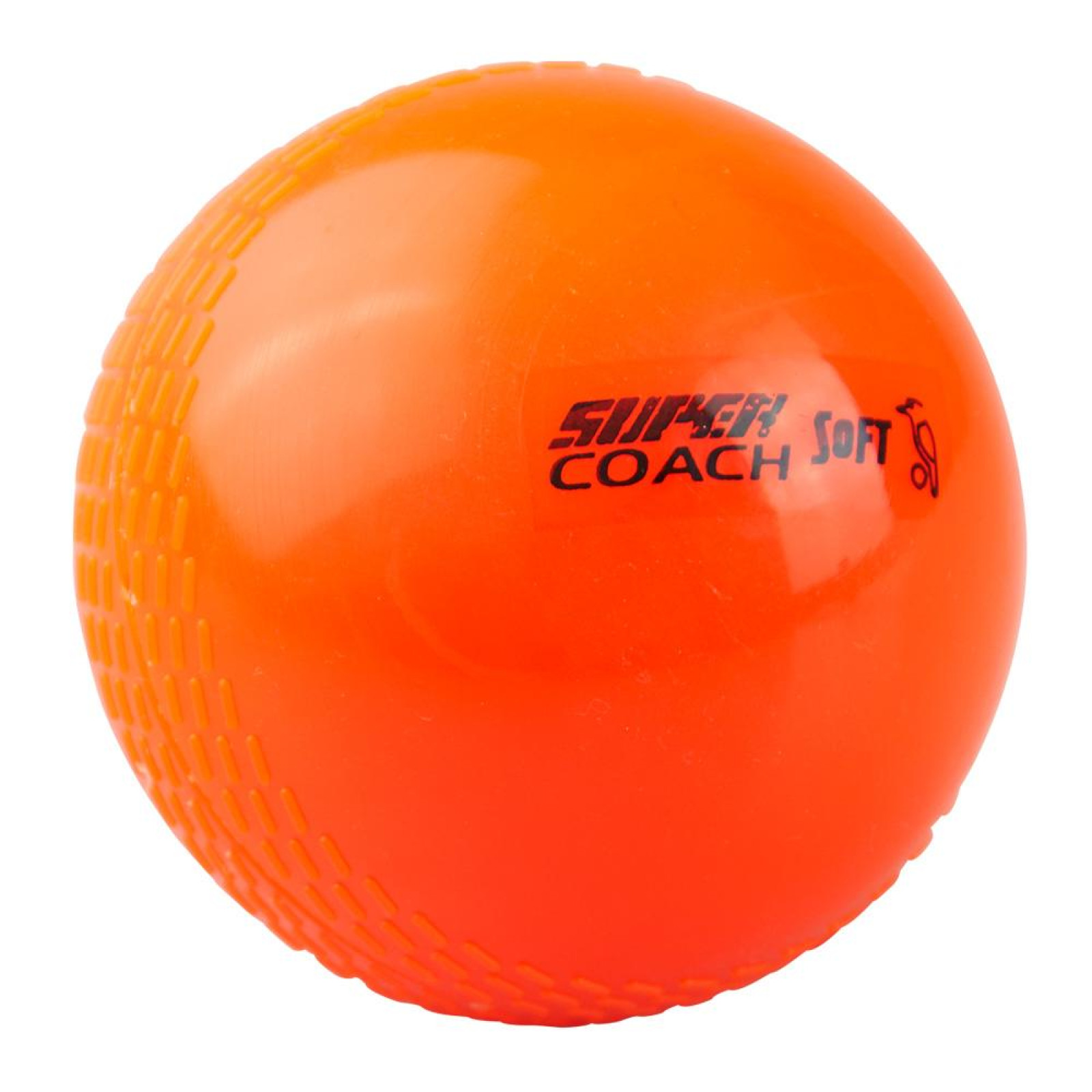 Kookaburra Super Coach Soft Ball - Orange (2023) - Kookaburra Super Coach Soft Ball - Orange (2023) - Kookaburra Super Coach Sof