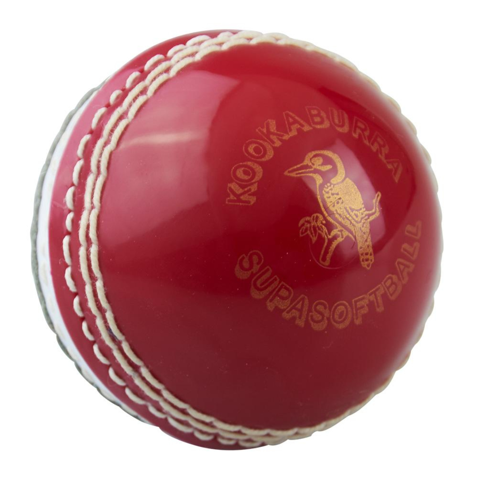 Kookaburra Super Coach Super Softaball - Red/White (2023) - Kookaburra Super Coach Super Softaball - Red/White (2023) - Kookabur