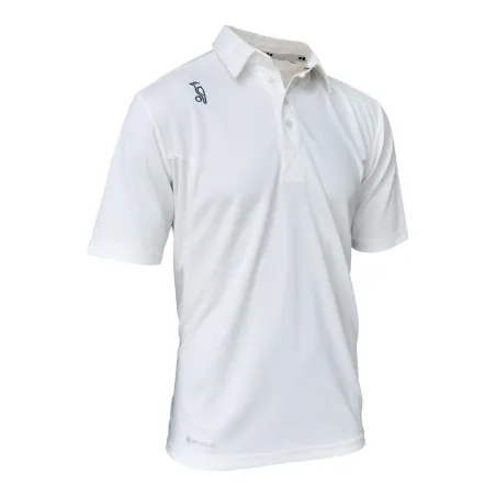 Kookaburra Pro Player Short Sleeve Junior Cricket Shirt (2023) - Kookaburra Pro Player Short Sleeve Junior Cricket Shirt (2023) 