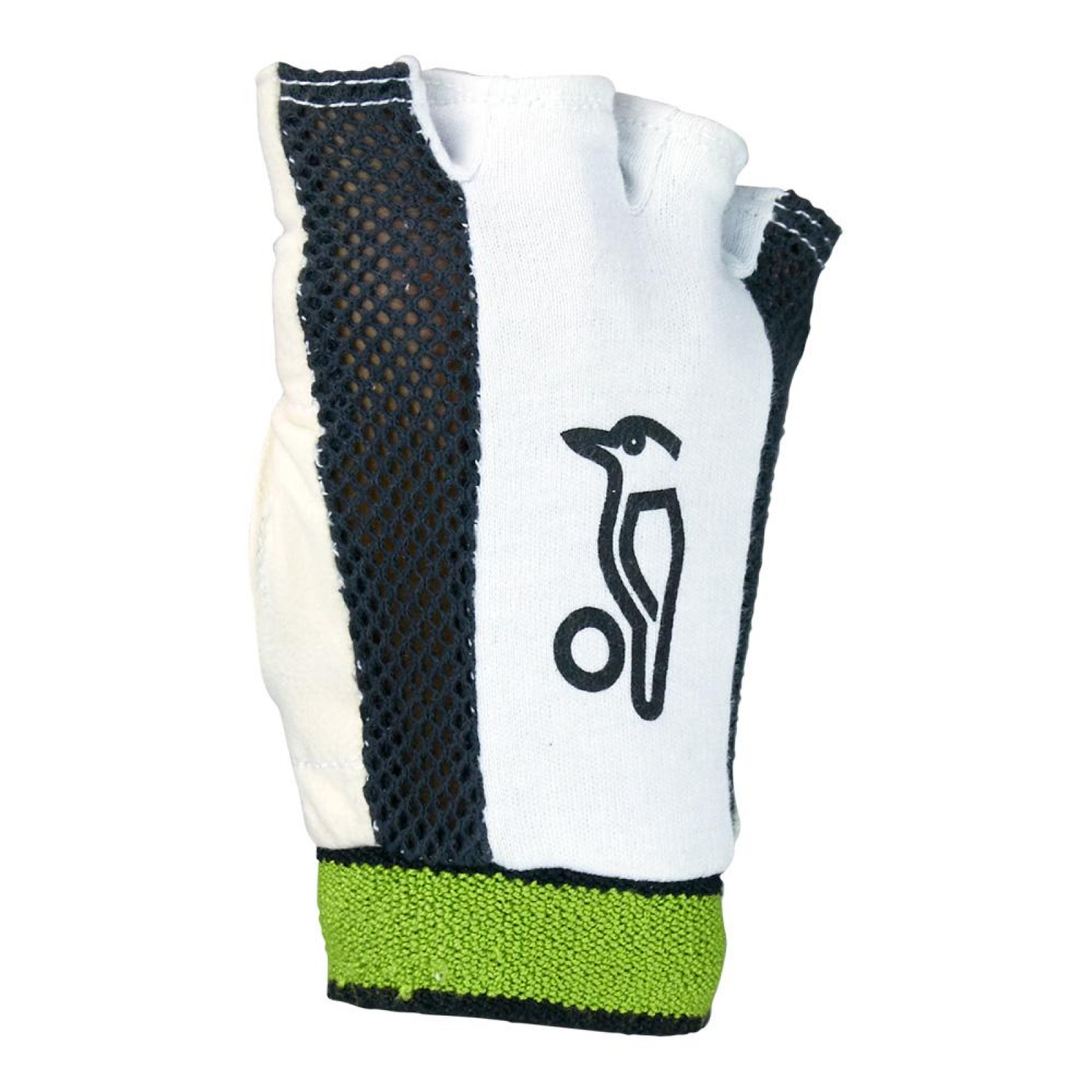 Kookaburra Fingerless Padded Chamois Inners (2023) - Kookaburra Fingerless Padded Chamois Inners (2023) - Kookaburra Fingerless 