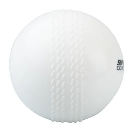 Kookaburra Super Coach Soft Ball - White (2023)