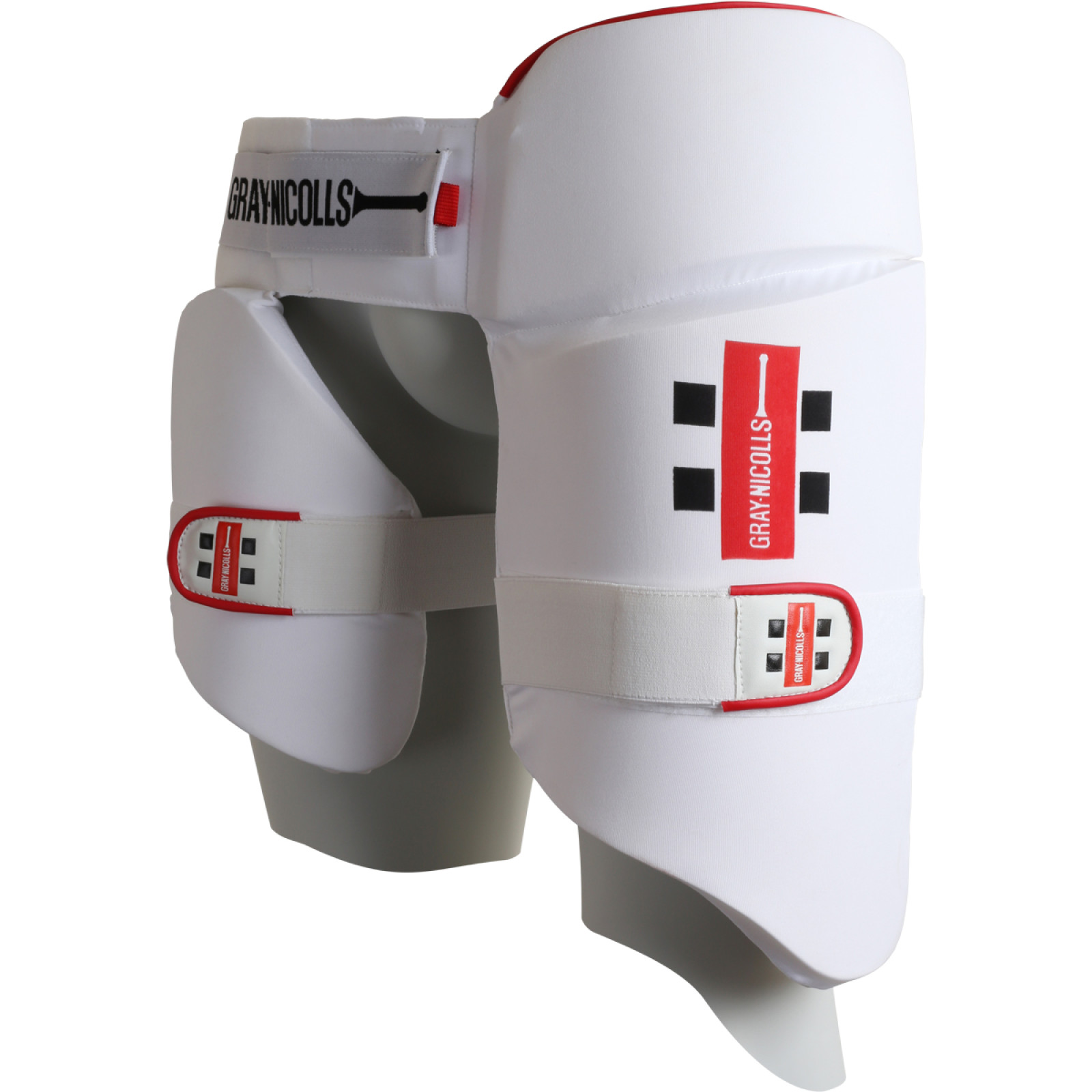 Gray-Nicolls All in One 360 Thigh Pad (2023) - Gray Nicolls All in One 360 Thigh Pad (2020) - Combos de muslo