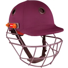 Gray-Nicolls Elite Junior Cricket Helmet - Maroon (2023)