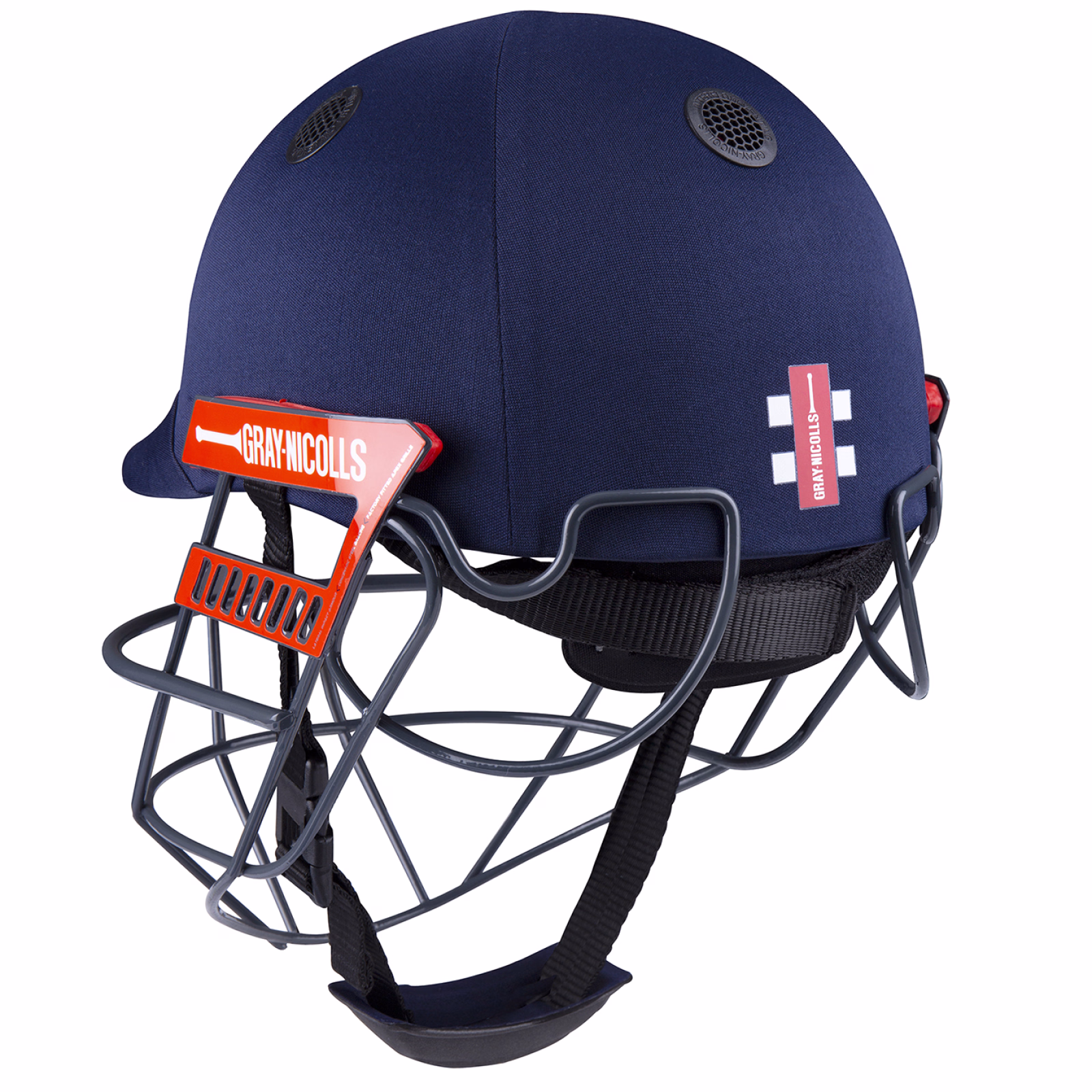 Gray-Nicolls Ultimate 360 Cricket Helmet - Navy (2026) - Gray-Nicolls Ultimate 360 Cricket Helmet - Navy (2026) - Gray-Nicolls U