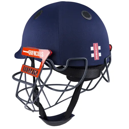Gray Nicolls Ultimate 360 Cricket Helmet - Navy (2023)