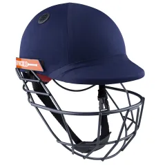Gray-Nicolls Atomic 360 Cricket Helmet - Navy (2023) - Gray-Nicolls Atomic 360 Cricket Helmet - Navy (2023) - Gray-Nicolls Atomi