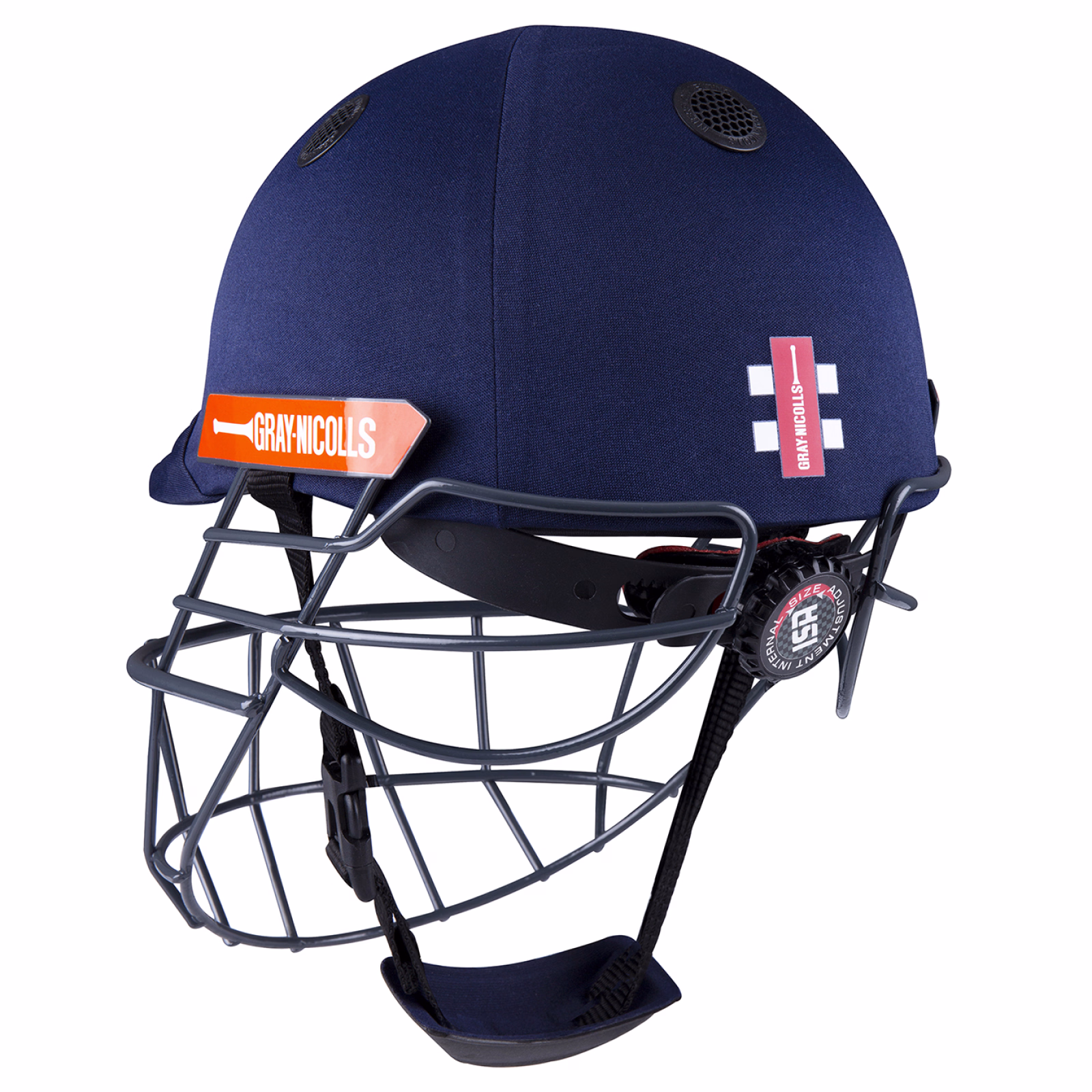 Gray-Nicolls Atomic 360 Cricket Helmet - Navy (2026) - Gray-Nicolls Atomic 360 Cricket Helmet - Navy (2026) - Gray-Nicolls Atomi