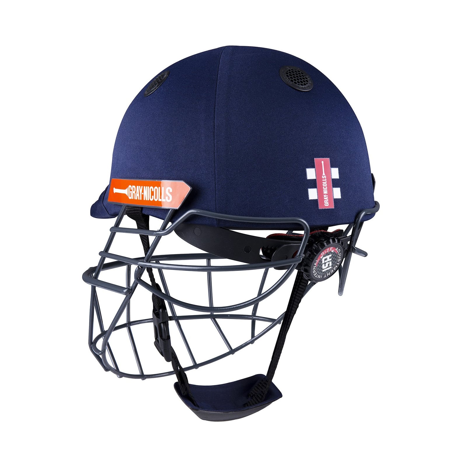 Gray-Nicolls Atomic 360 Cricket Helmet - Navy (2027) - Gray-Nicolls Atomic 360 Cricket Helmet - Navy (2026) - Gray-Nicolls Atomic 360 Cricket Helmet - Navy (2026) - Gray-Nicolls Atomi