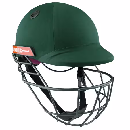 Gray-Nicolls Atomic 360 Cricket Helmet - Green (2026)