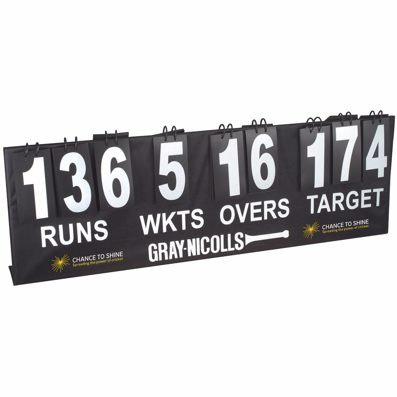 Gray-Nicolls Portable Scoreboard (2026) - Gray Nicolls Portable Scoreboard (2023)  - Cricket Ground Equipment