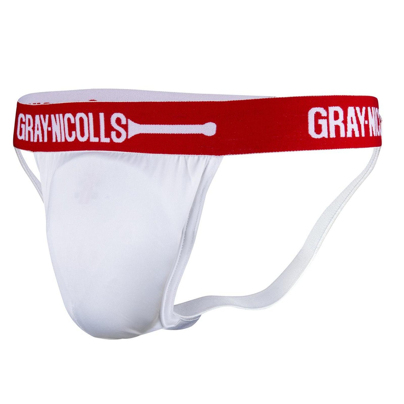 Gray-Nicolls Cover Point Jock Strap (2023) - Grijze Nicolls Cover Point Jock Strap (2020) - Slips en