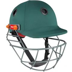 Gray Nicolls Elite Junior Cricket Helmet - Green (2023)