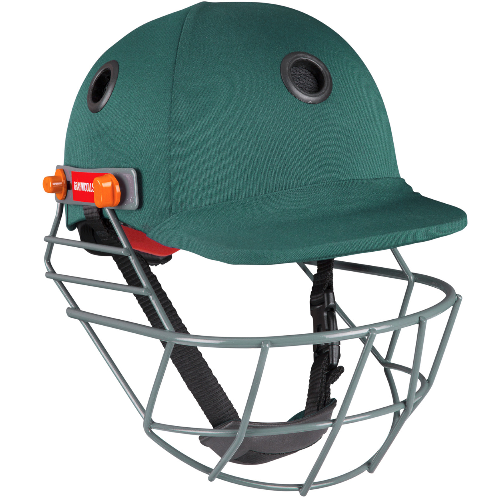 Gray-Nicolls Elite Junior Cricket Helmet - Green (2023) - Gray-Nicolls Elite Junior Cricket Helmet - Green (2023) - Gray-Nicolls