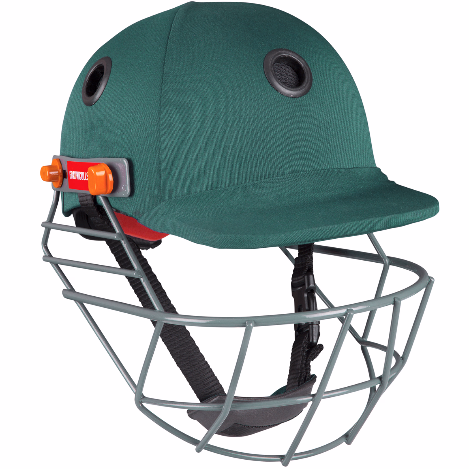 Gray-Nicolls Elite Junior Cricket Helmet - Green (2026) - Gray-Nicolls Elite Junior Cricket Helmet - Green (2026) - Gray-Nicolls