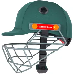 Gray-Nicolls Elite Junior Cricket Helmet - Green (2023) - Gray-Nicolls Elite Junior Cricket Helmet - Green (2023) - Gray-Nicolls
