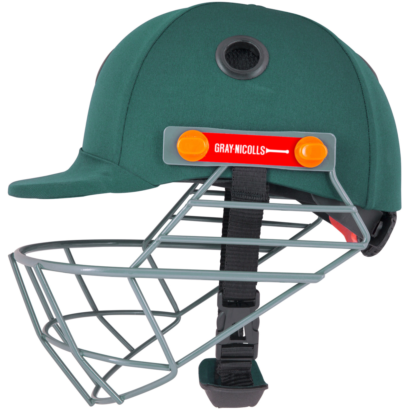 Gray-Nicolls Elite Junior Cricket Helmet - Green (2023) - Gray-Nicolls Elite Junior Cricket Helmet - Green (2023) - Gray-Nicolls