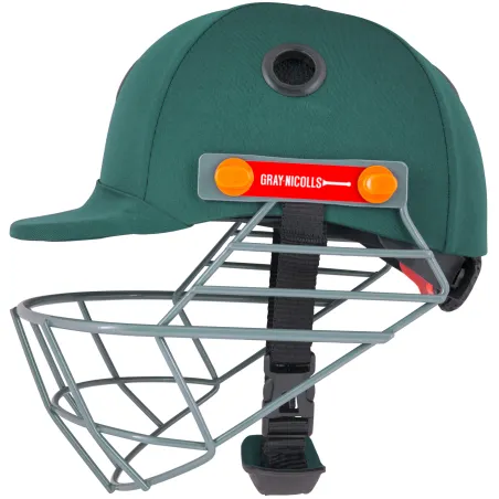 Gray-Nicolls Elite Junior Cricket Helmet - Green (2026) - Gray-Nicolls Elite Junior Cricket Helmet - Green (2026) - Gray-Nicolls