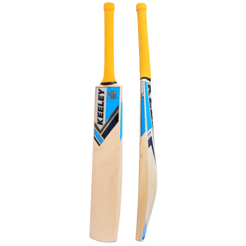 Keeley Worx 017 Grade 2 Cricket Bat - Sky (2020)