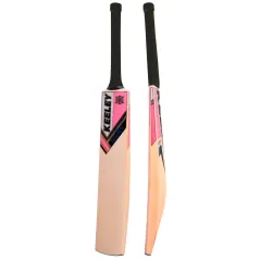 Keeley Worx 017 Grade 3 Cricket Bat - Pink (2022)