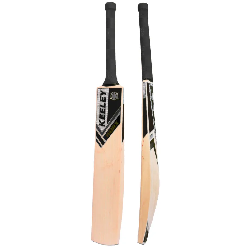 Keeley Worx 074 Grade 3 Cricket Bat - Black (2020)